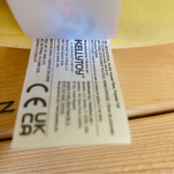 Pokémon Squishmallows 20in Holiday Pikachu Stuffed Toy - Picture 8 of 8